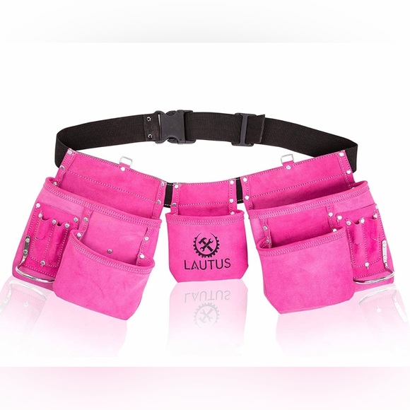 Lautus Other Pink Tool Belt For A Badass Woman Poshmark